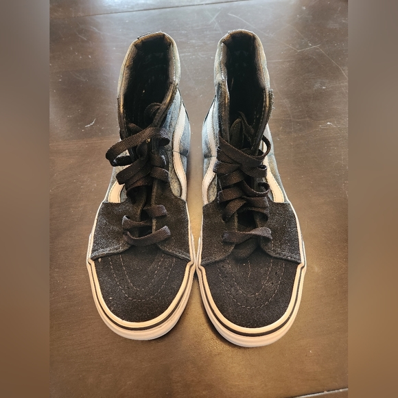 Vans Hi-tops Shark Week Edition - Picture 3 of 4